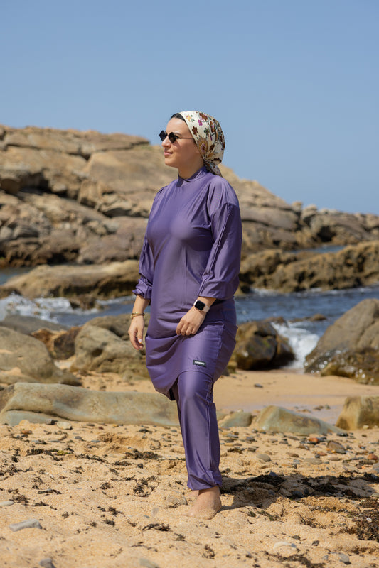 Purple